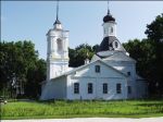 Спасо-Преображенская церковь села Заборово